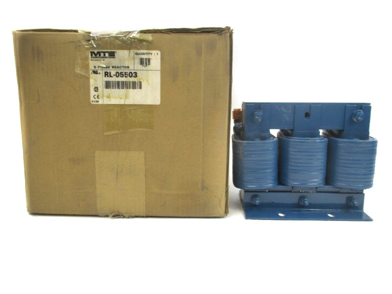 MTE RL-05503 600V 55A NSMP