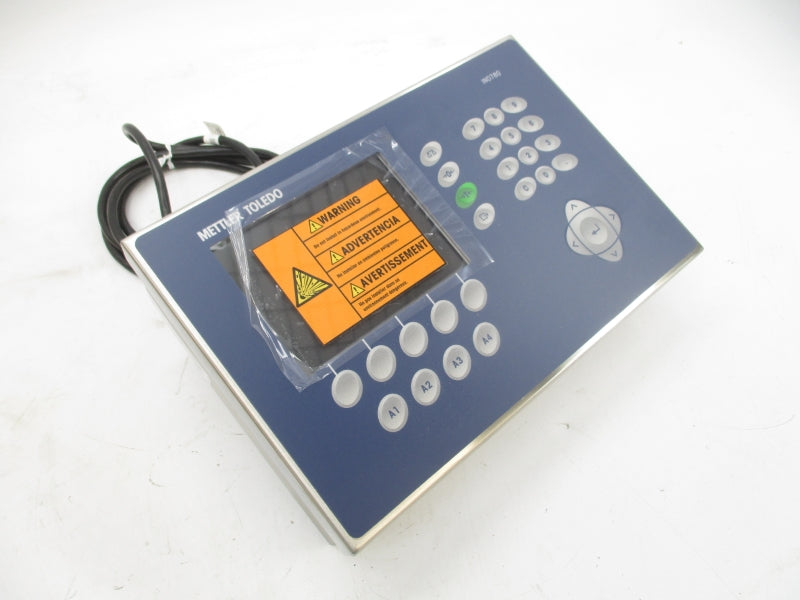 METTLER TOLEDO 78J100000E01A00 IND780HARSH 100-240VAC NSMP