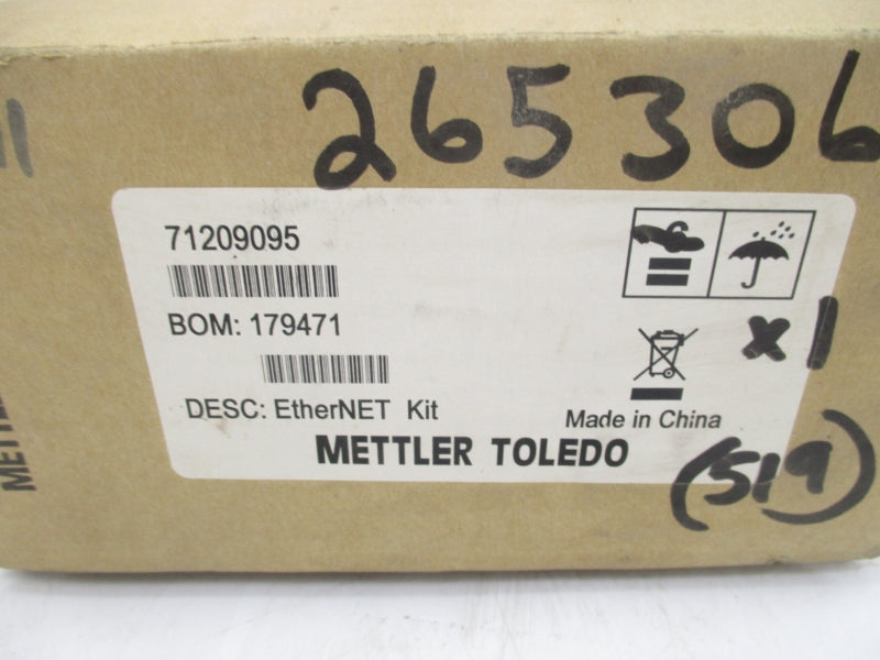 METTLER TOLEDO 71209095 NSMP
