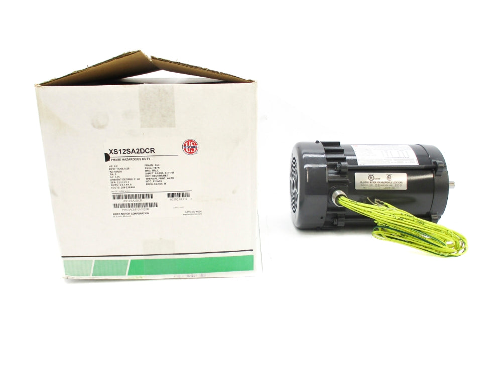 US MOTORS XS12SA2DCR NSMP