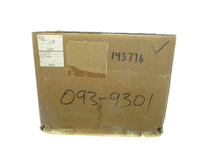 SCHNEIDER ELECTRIC CV1LB NSFS