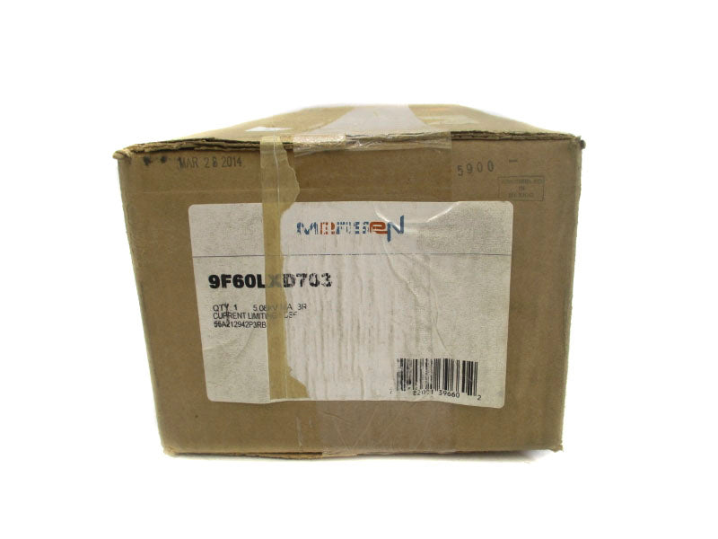 MERSEN 9F60LXD703 5.08KV NSFS