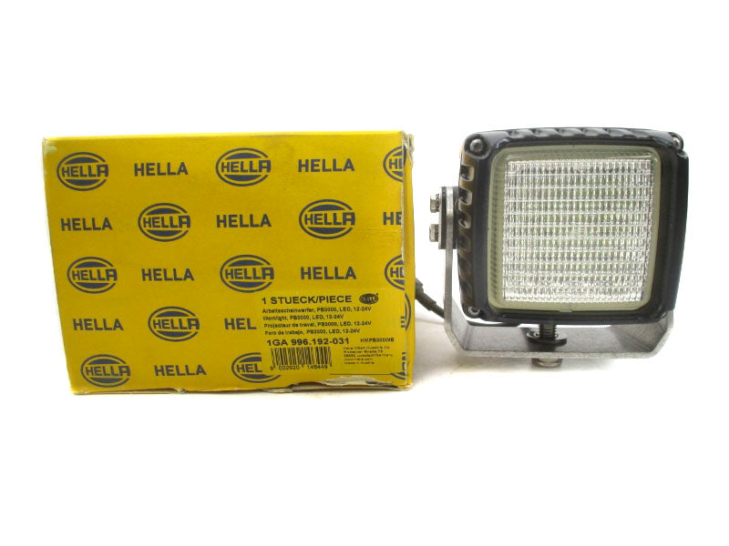 HELLA 1GA996.192-031 HMPB300WB 12-24V NSMP
