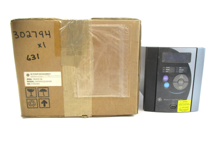 GENERAL ELECTRIC MIFIIPA55E20HI00 300VDC 10A NSMP