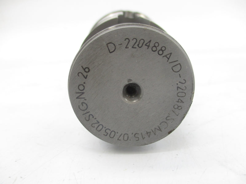 INDUSTRIAL MRO D-220488A/D-220487.SCM415.07.05.02.SIG.NO.26 NSNP