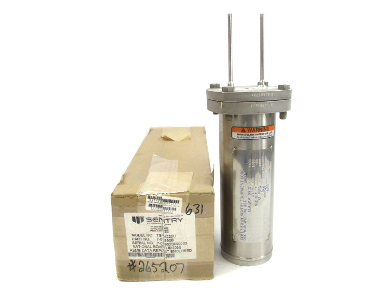 SENTRY TSR4225U 450-4400PSI NSMP
