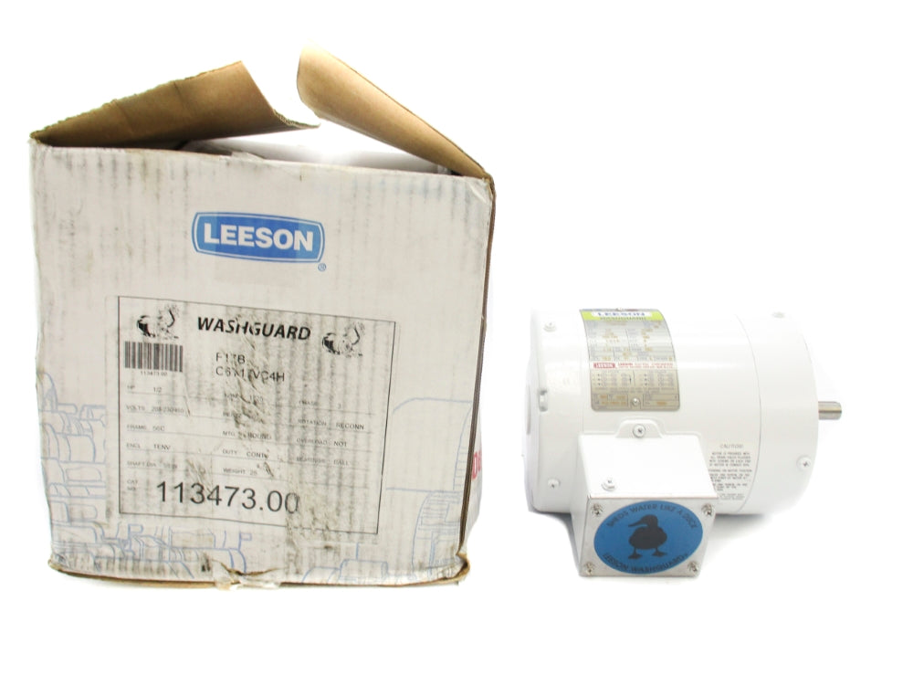 LEESON C6T17VC4H 113473.00 NSMP