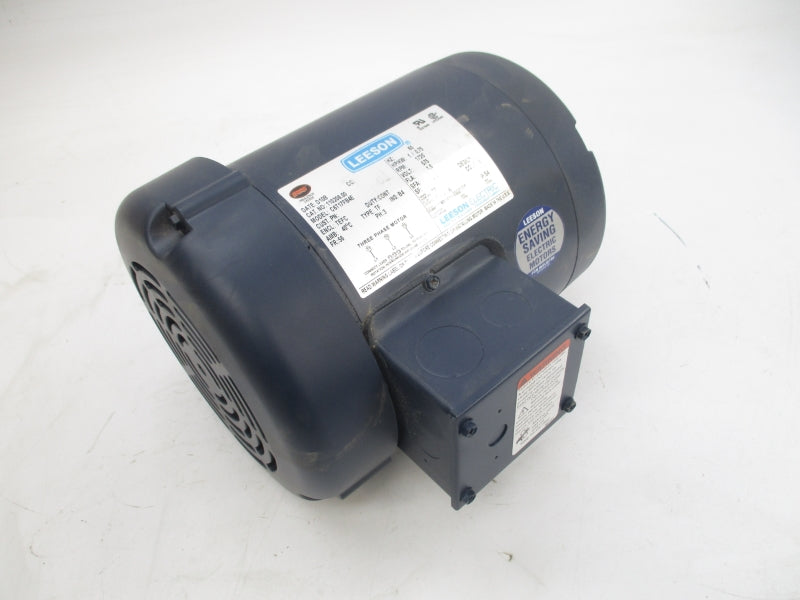 LEESON 110206.00 C6T17FB4E 575V 1.5A NSMP