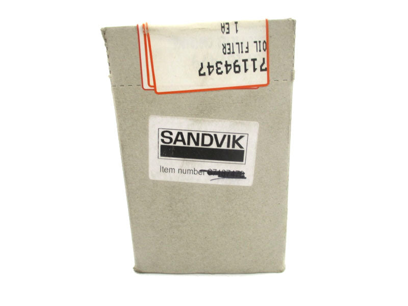 SANDVIK 71194347 NSFS