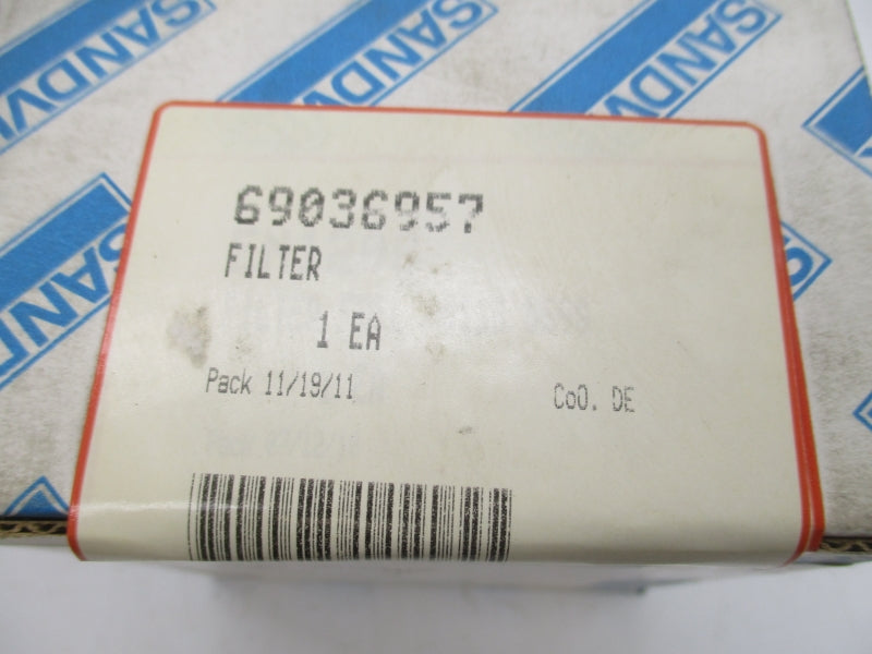 SANDVIK 69036957 NSFS
