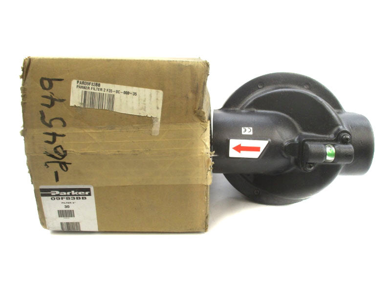 PARKER 09F83BB 150PSI NSMP