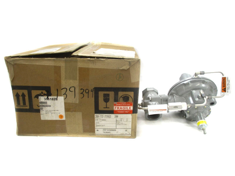 FISHER 299H-1131-7176620 1" 66PSI NSMP