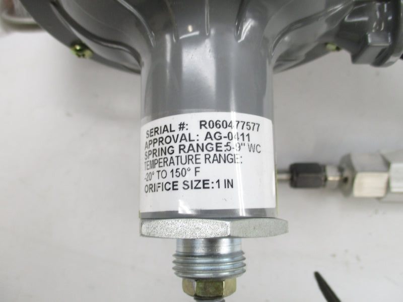 FISHER 299H-1131-7176620 1" 66PSI NSMP