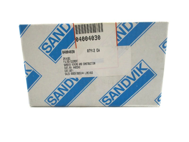 SANDVIK 04004030 NSFS