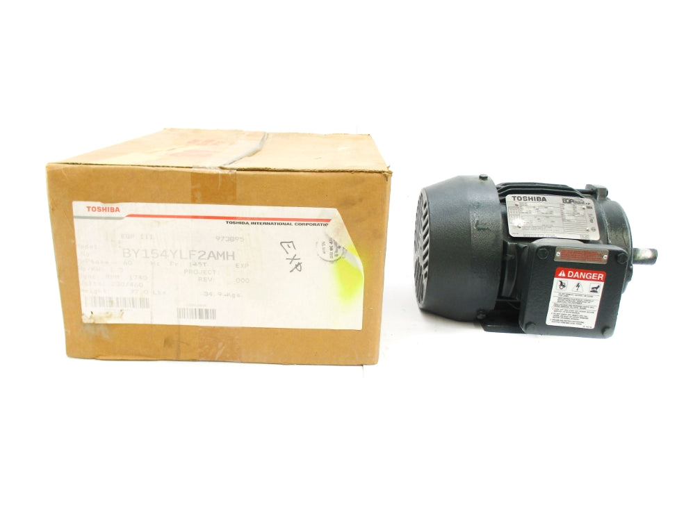TOSHIBA BY154YLF2AMH NSMP