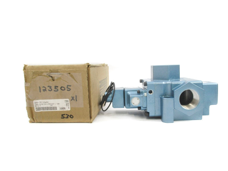 MAC 58D-32-116AA 110/120V 25-150PSI NSMP