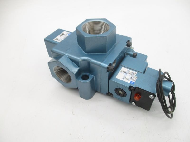MAC 58D-32-116AA 110/120V 25-150PSI NSMP