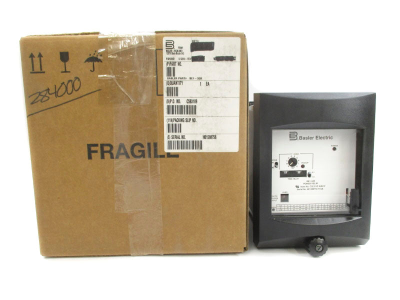 BASLER ELECTRIC C2EE1PA0N1F BE1-32R NSMP
