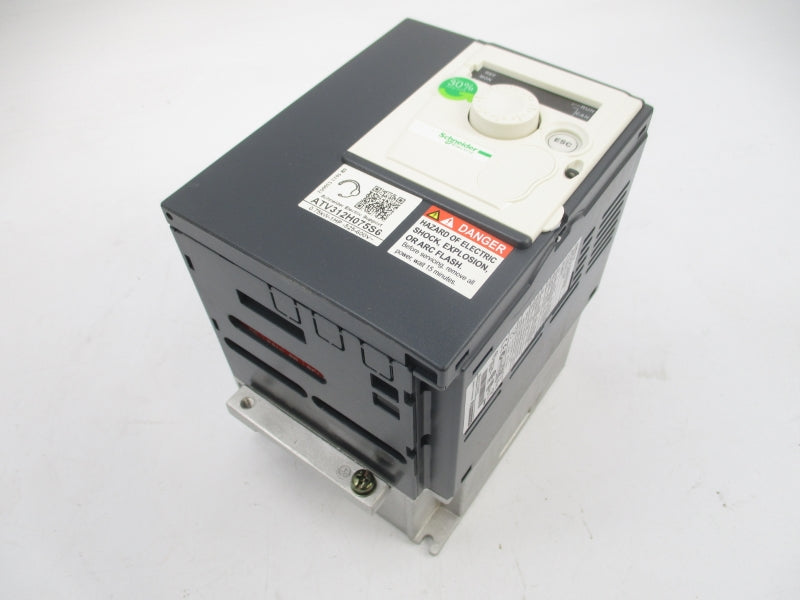 SCHNEIDER ELECTRIC ATV312H075S6 525-600V 1.7A NSMP
