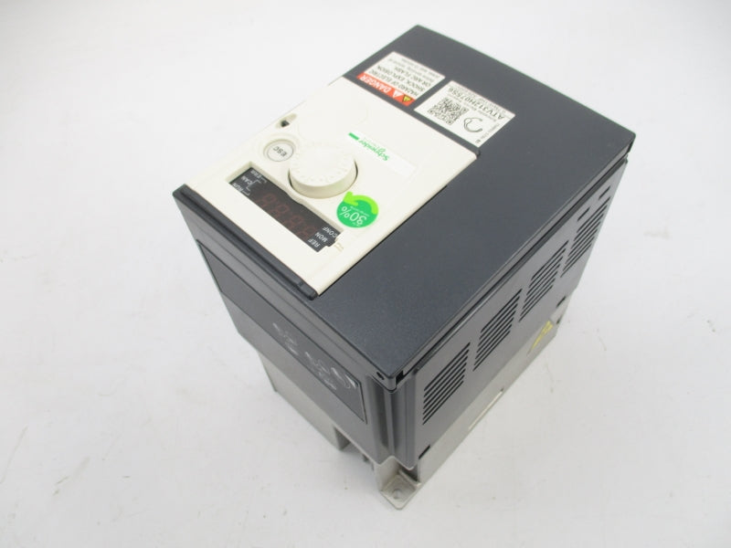 SCHNEIDER ELECTRIC ATV312H075S6 525-600V 1.7A NSMP