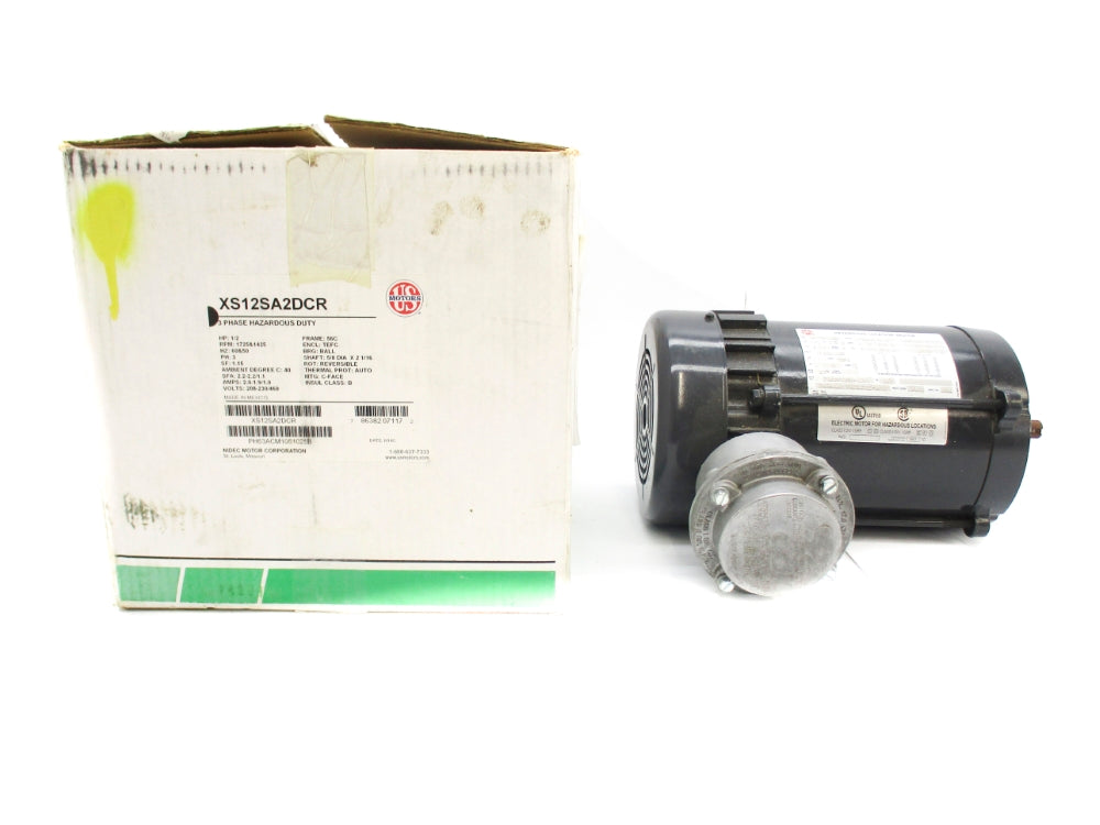 US MOTORS XS12SA2DCR (AS PICTURED) NSMP