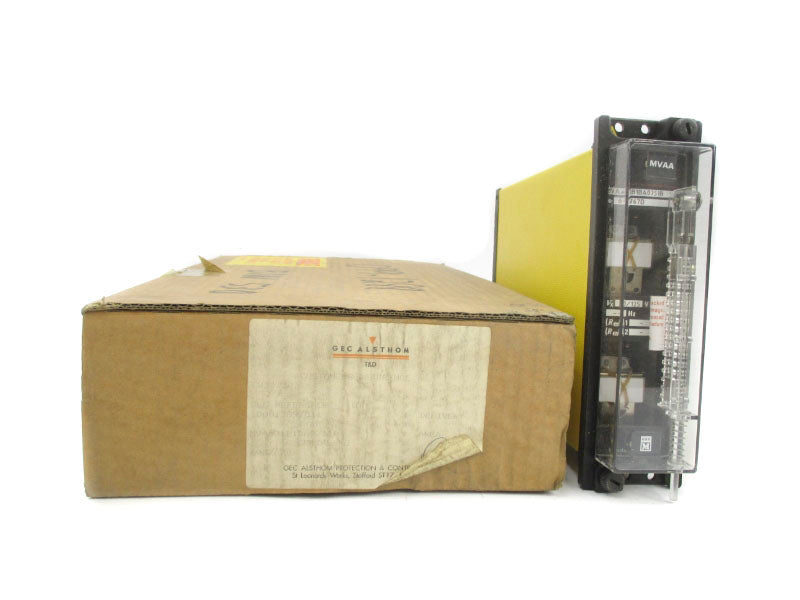 GEC ALSTHOM MVAA21B1BA0751B NSMP