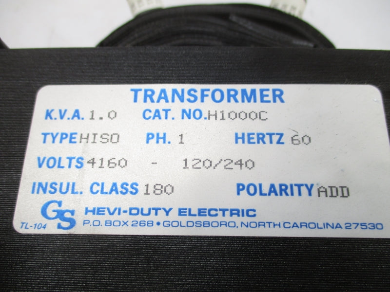 SOLA H1000C 120/240V NSMP