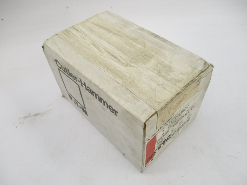 CUTLER-HAMMER C340BD1 SER. A1 600V NSFS