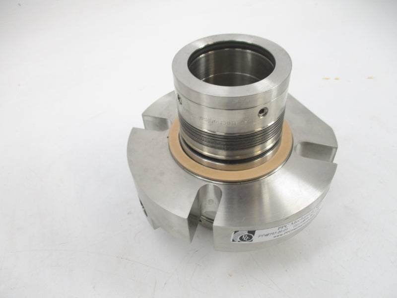 PPC MECHANICAL SEALS 316/HC/FKM/SC/SC/CAR/SC/GYLON 7757-20-01 NSMP