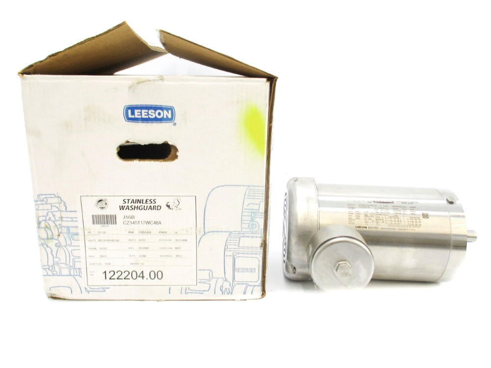 LEESON CZ145T17WC48A 122204.00 NSMP
