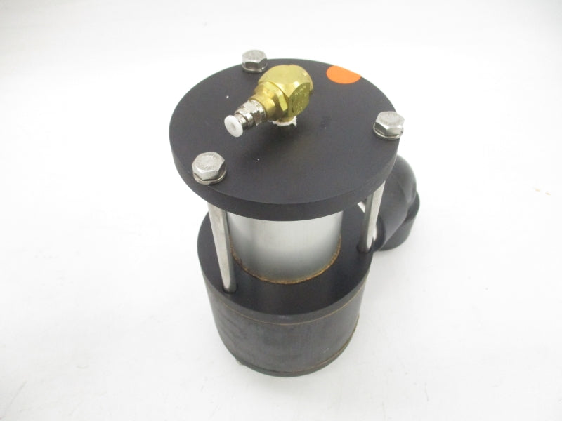 CHICAGO INDUSTRIAL PUMP EXV200 2" NSMP