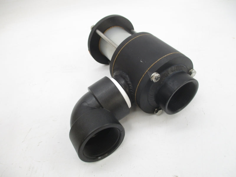 CHICAGO INDUSTRIAL PUMP EXV200 2" NSMP
