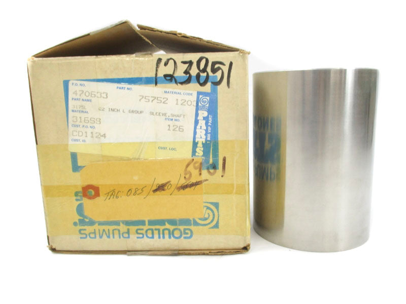 GOULDS PUMPS 75752 1203 SLEEVE NSMP