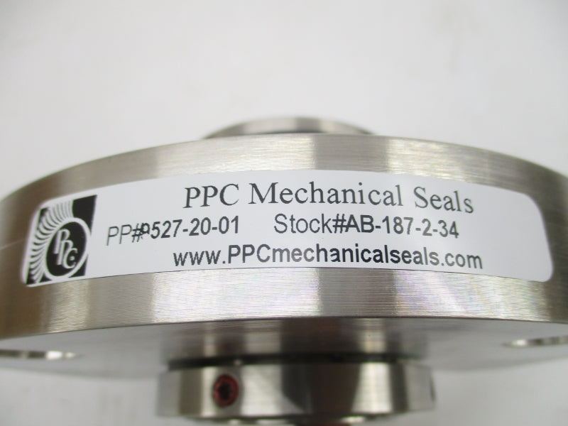 PPC MECHANICAL SEALS A-20/AFLAS/SC/SC/HC/GYLON 9527-20-01 NSMP