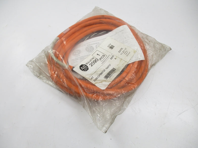 ALLEN BRADLEY 2090-CPBM7DF-16AF07 SER. A NSMP