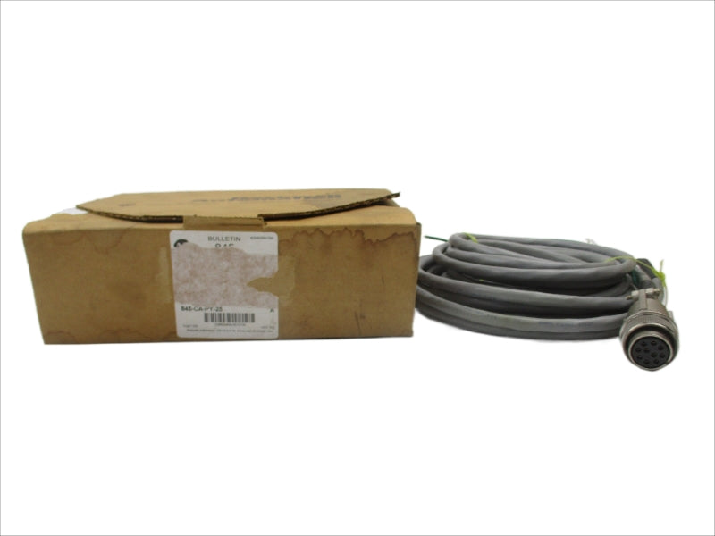 ALLEN BRADLEY 845-CA-PY-25 SER. A NSMP