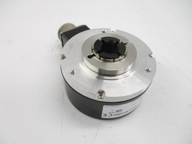 ALLEN BRADLEY 844D-B5AC4FW SER. A NSMP
