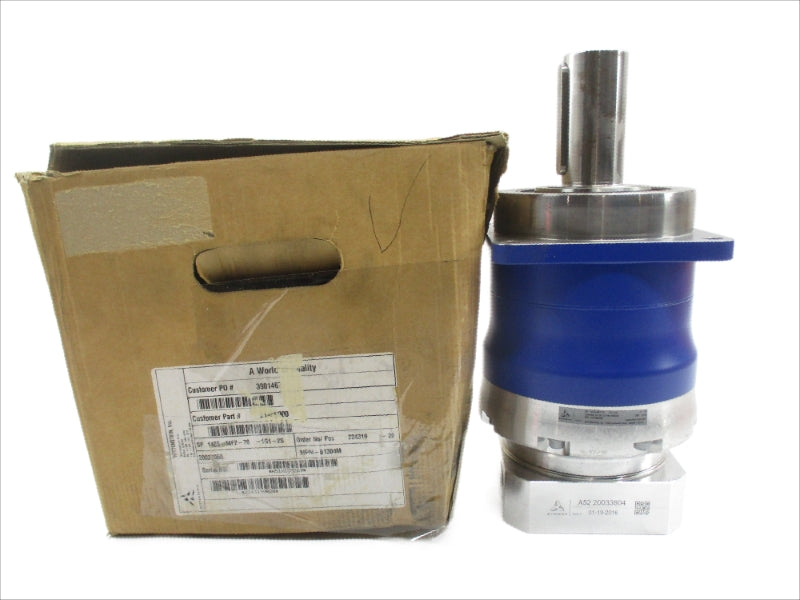 WITTENSTEIN SP140S-MF2-70-1G1-2S NSMP