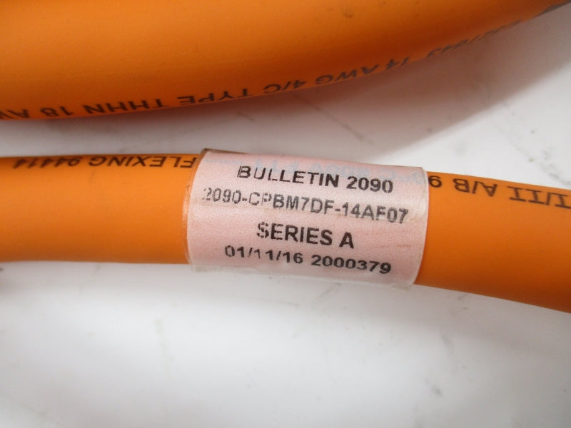 ALLEN BRADLEY 2090-CPBM7DF-14AF07 SER. A NSNP