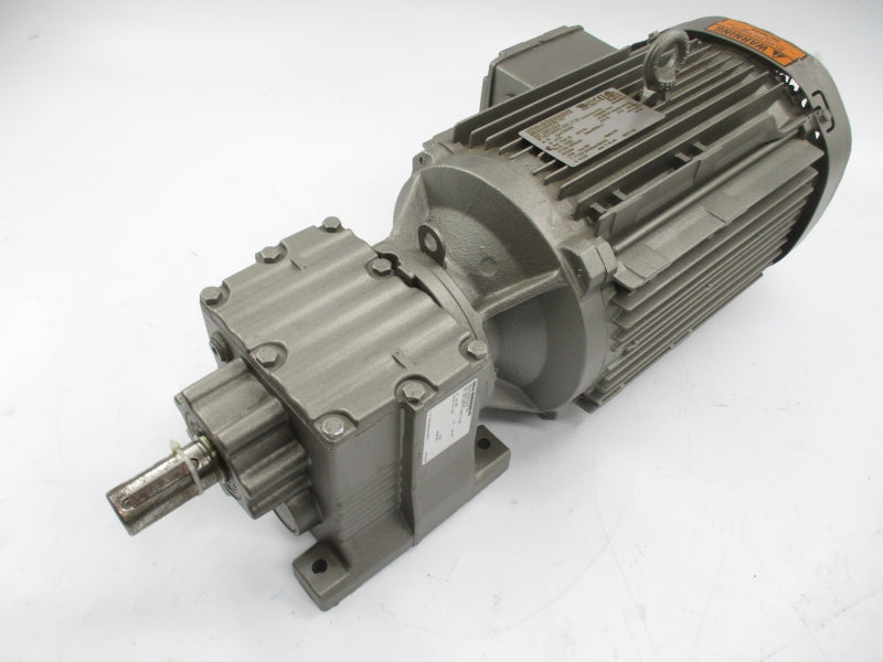 SEW-EURODRIVE R27DRN100L4 230/460V 8.30/4.15A NSNP