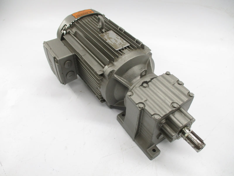 SEW-EURODRIVE R27DRN100L4 230/460V 8.30/4.15A NSNP