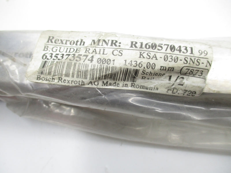 REXROTH R160570431 NSMP