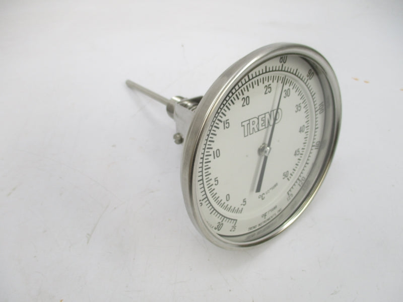 TREND INSTRUMENTS 52 25-125F 5" NSMP