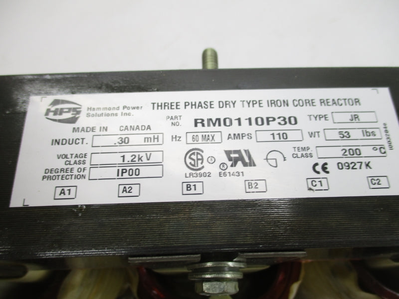 HPS RM0110P30 1.2KV 110A NSMP