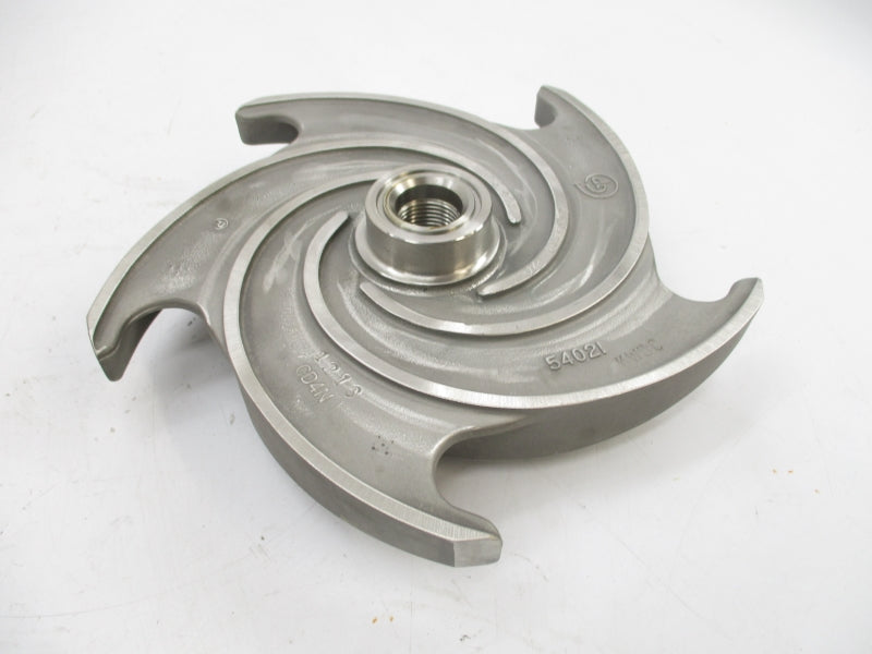 GOULDS PUMPS 0100-597-1216 3X4-10 IN IMPELLER NSMP
