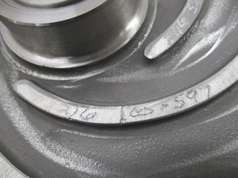 GOULDS PUMPS 0100-597-1216 3X4-10 IN IMPELLER NSMP