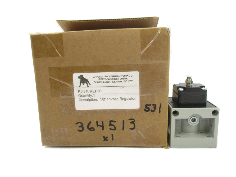 CHICAGO INDUSTRIAL PUMP REP50 1/2" NSMP