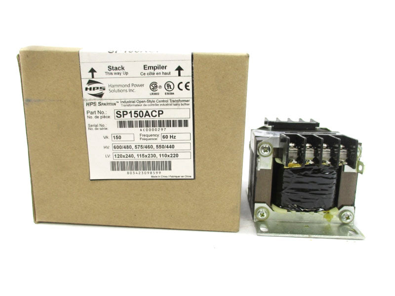 HAMMOND POWER SOLUTIONS  SP150ACP 600V NSMP