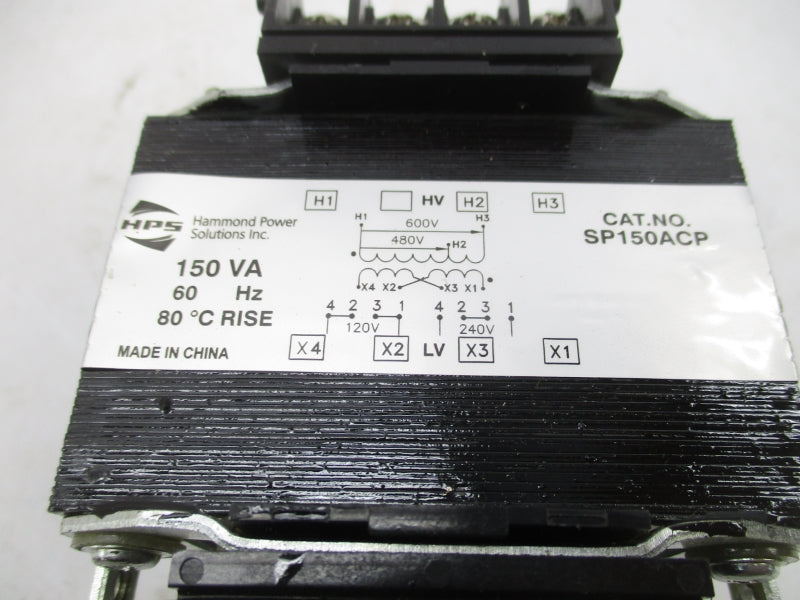 HAMMOND POWER SOLUTIONS  SP150ACP 600V NSMP