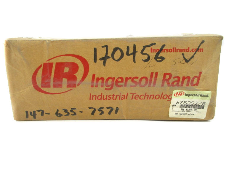 INGERSOLL-RAND 67535278 NSFS